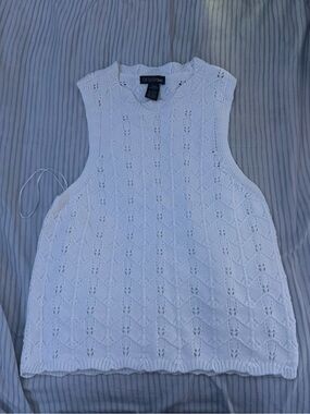 Design365 White tank